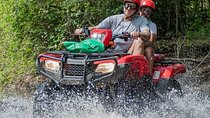 Quad tour in Guanacaste with Pickup