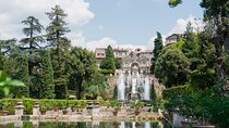Day trip to Tivoli (Villa Adriana & Villa D'este)