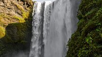 Private South Coast, Black Sand Beach and Glacier (Up to 8 Pax)