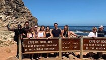 Full Day Cape of Good Hope and Penguins City Tour 