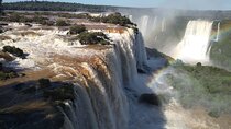 Excursion to both sides of Iguaçu Falls on the same day.