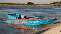 Early Bird Jet Boat Safari in Victoria Falls