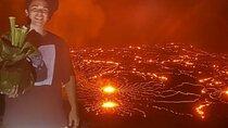 Kīlauea Hike and Lava Gazing with Native Hawaiian