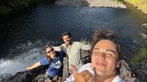 Hilo Waterfall Hike and Swim with Native Hawaiian
