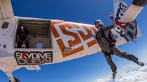 Skydive Dubai: Palm Jumeirah Jump with Optional Pickup
