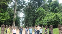  Koh Ker and Boeng Mealea Jungle Explorer
