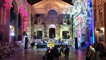 Private History Split Walking Tour in Italian - Small group