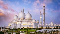 Private Abu Dhabi City Tour with Grand Mosque and Palace Visit
