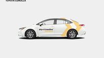 Private Taxi from Cairo International Airport to City Hotels