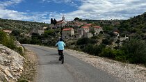 Private Hvar Island E-Bike Tour (Self-Guided)