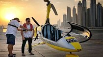 Gyrocopter Flight Experience in Dubai 