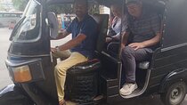 Tuk Tuk Tour to Colombo City from Colombo Port Passenger Terminal