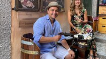 Bellagio Wine Tasting + Villa Melzi 
