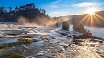 Private tour Zurich to Rhine falls: largest waterfall in Europe