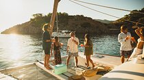 Perfect Day in Private Catamaran by Formentera