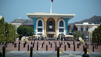 Muscat Evening Sightseeing With Taxi