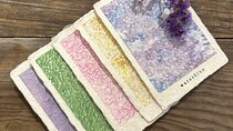 Japanese Paper Washi Making Experience in Asakusa