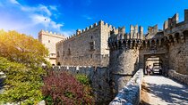 Rhodes Deluxe Tour Designed for Cruise Passengers & Air Visitors