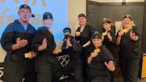 Ninja experience in Takayama - Special Course