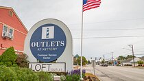 Private Shopping Tour from Boston to Kittery Premium Outlets 