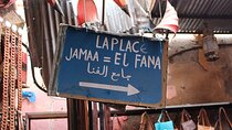Full-Day Marrakech Highlights & City Tour with Guide from Agadir