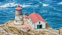 Point Reyes National Seashore Self Guided Driving Audio Tour