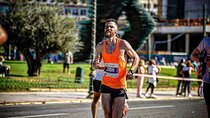 Athens Highlights: Urban Run experience with a Local