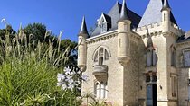 Bordeaux Full day Medoc and St Emilion Wine Tour with Lunch