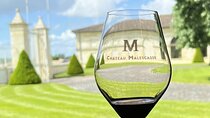 Medoc Small-Group Wine Tour with Tastings & Chateau Visits from Bordeaux
