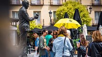 Tour "Barrio de las Letras" Spanish Golden Age