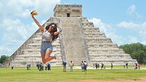 Chichen Itza Classic Tour only from Cancun 