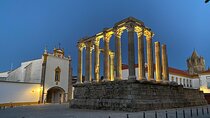 Évora and Monsaraz from Lisbon