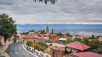 Full-Day Private Kakheti Wine Tour Experience from Tbilisi