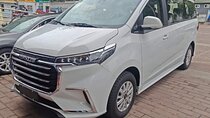 Beijing Private Transfer: 1-3 Days for Up to 5 Pax