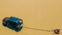 Buggy & Sandboard Adventure with dinner at Ica desert