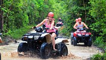  Cancun zip lines and Cenote