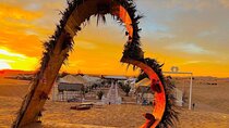 Private 4 Days Tour From Marrakech to Fes Via Merzouga Desert