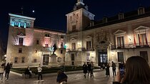 Off-the-crowds Highlights of Madrid at Night Private Guided Tour