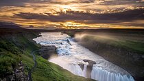 Private Golden Circle with Geysers and Waterfalls