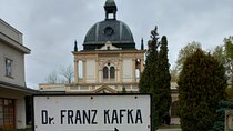 Franz Kafka and his Prague