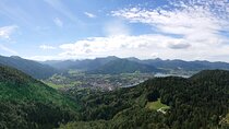 Mid-level Hiking Tour in the Bavarian Alps from Munich