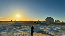 Package 4 Days 3 Nights to Siwa, Bahariya & White Desert