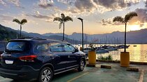Creative Private Transfer Rio de Janeiro and Paraty 