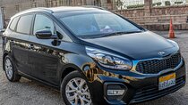 Sharm El-Sheikh Airport: Round-Trip Hotel Transfers
