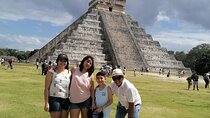 Chichen Itza and CENOTES experience from Cancun