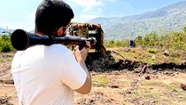 Phnom Penh Shooting Range Experience 