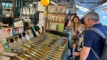 Kappabashi Knife Shopping Tour with Government-Licensed Guide
