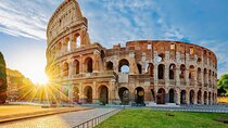 Colosseum Express Tour & Ancient Rome Entry Semi-Private Group
