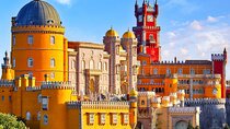  Sintra, Cabo da Roca & Cascais: Full-Day Tour (Shared - private)