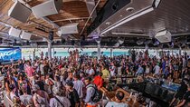 4 Hour Day Party at Beach Clubs in Mykonos